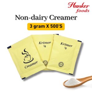 Halal Non-dairy Creamer Sachet