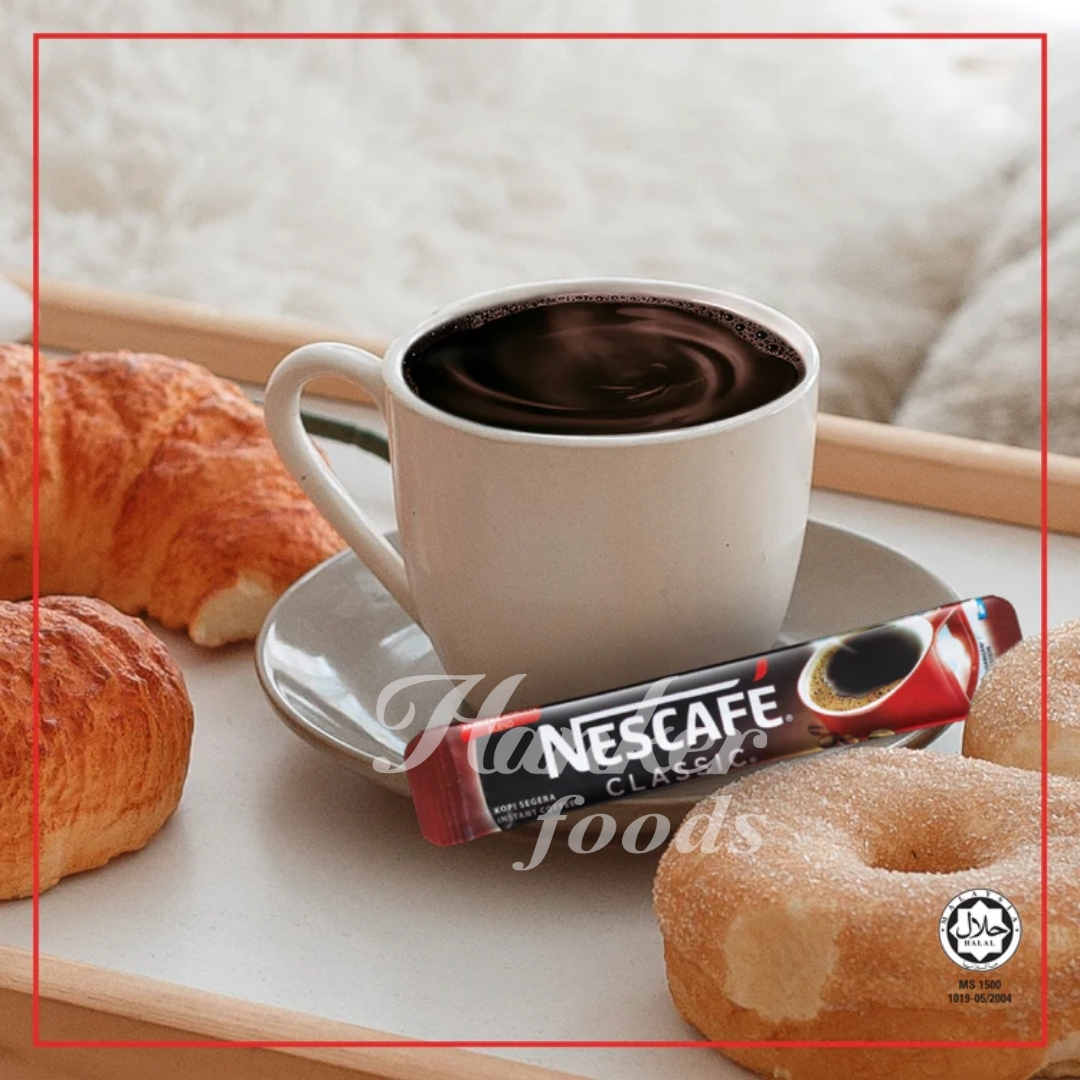 Nescafe Classic Stick 2G x 480'S - Image 3