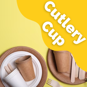 Cutlery Cup