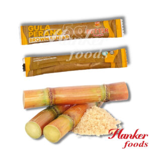 CSR Better Brown Low Glycemic Sugar Stick 5g x 500'S