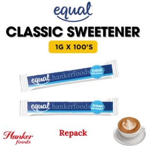 Equal Classic Sweetener 100 Stick