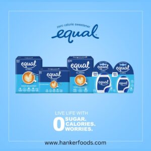 Equal Classic Sweetener 500Stick