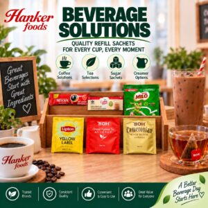 Beverages Solutions